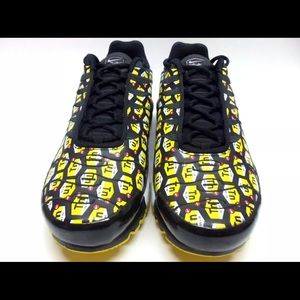 Nike Shoes - Nike Air Max Plus QS TN All Over Print 10.5 Nike Shoes - Nike Air Max Plus QS TN All Over Print 10.5